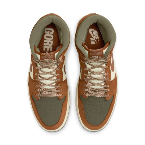 Air Jordan 1 Element Gore-Tex 'Legend Coffee' - KICKSCAO - Image 3