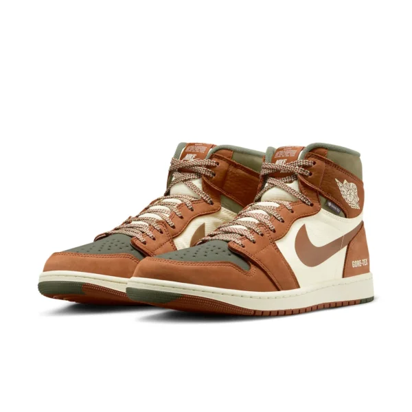 Air Jordan 1 Element Gore-Tex 'Legend Coffee' - KICKSCAO - Image 2