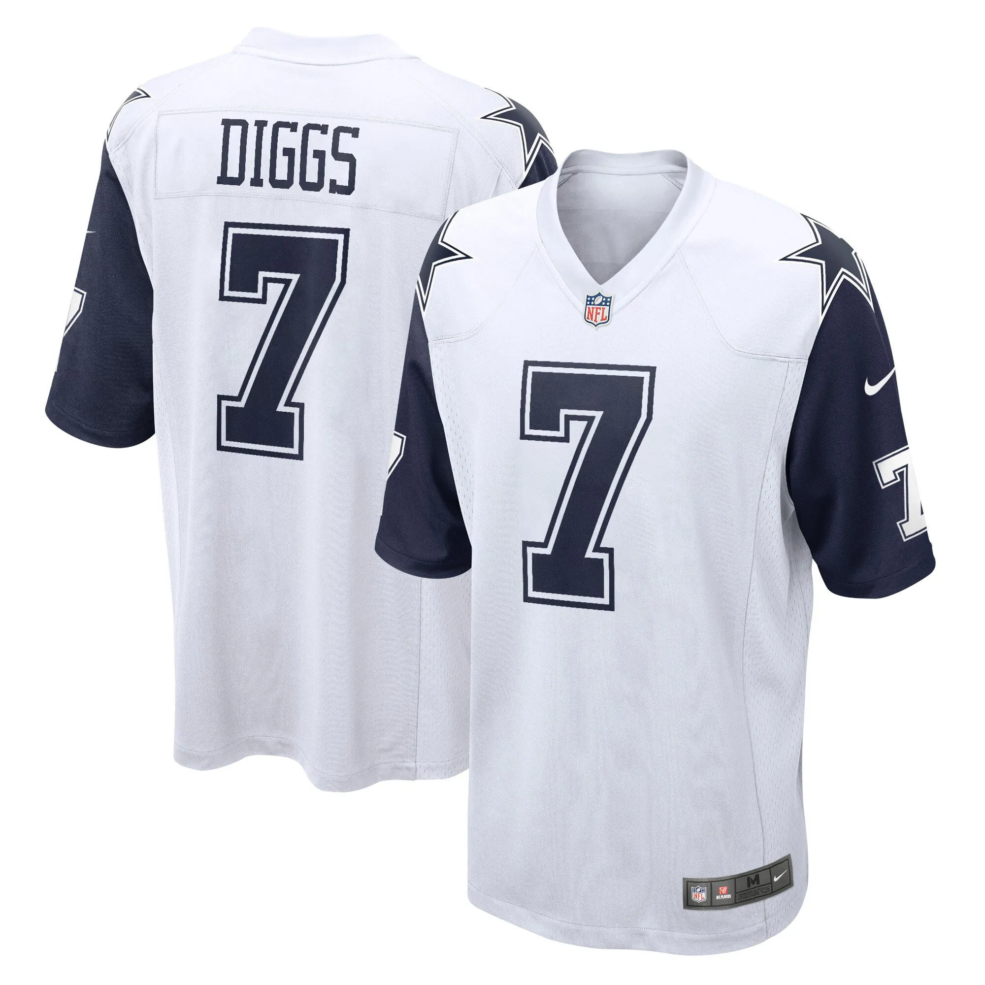 Cowboys Color Rush Collection - All Stitched