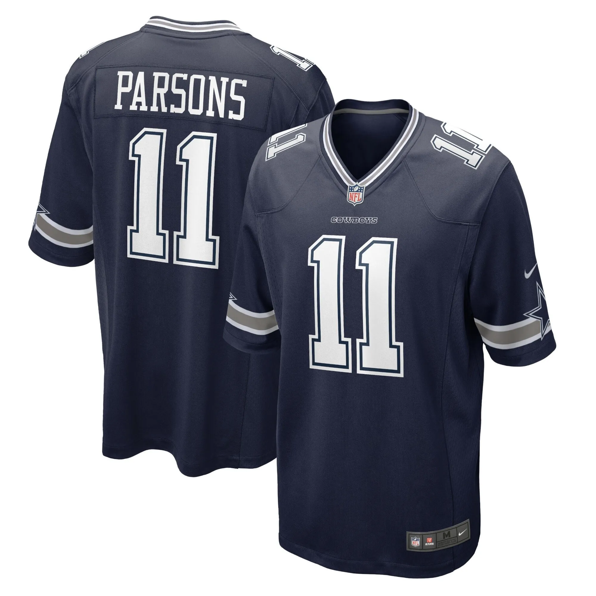 Cowboys Game - Navy - All Stitched