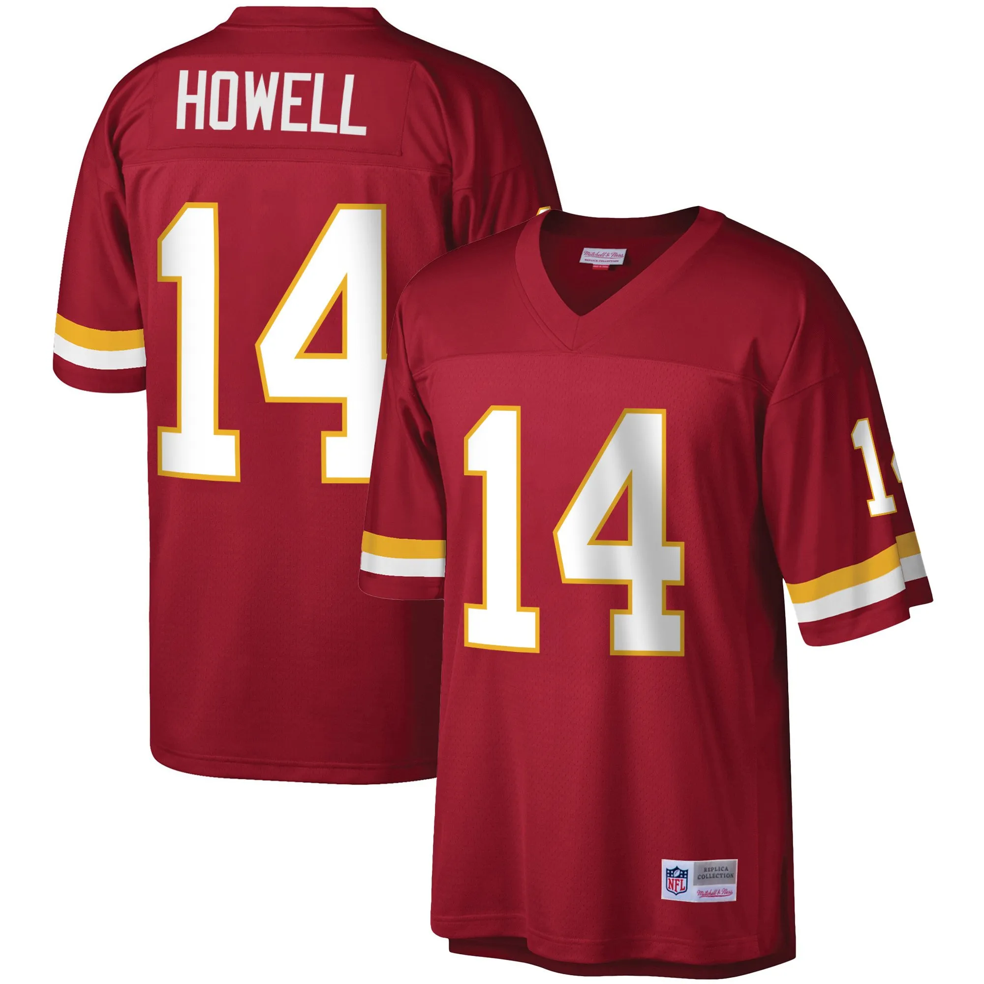 Men's Washington Commanders Big & Tall Legacy Jersey - All Stitched