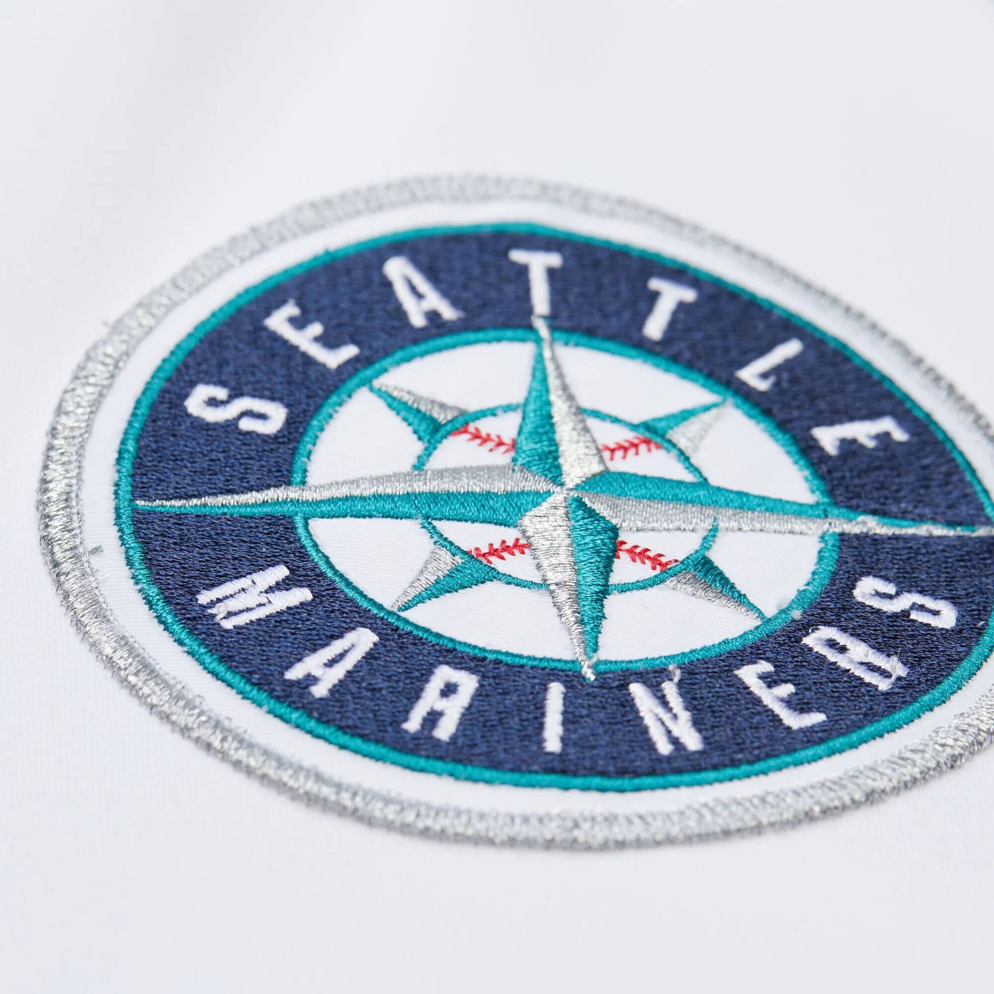 Felix Hernandez Seattle Mariners Mitchell & Ness Cooperstown Collection Authentic Jersey – White