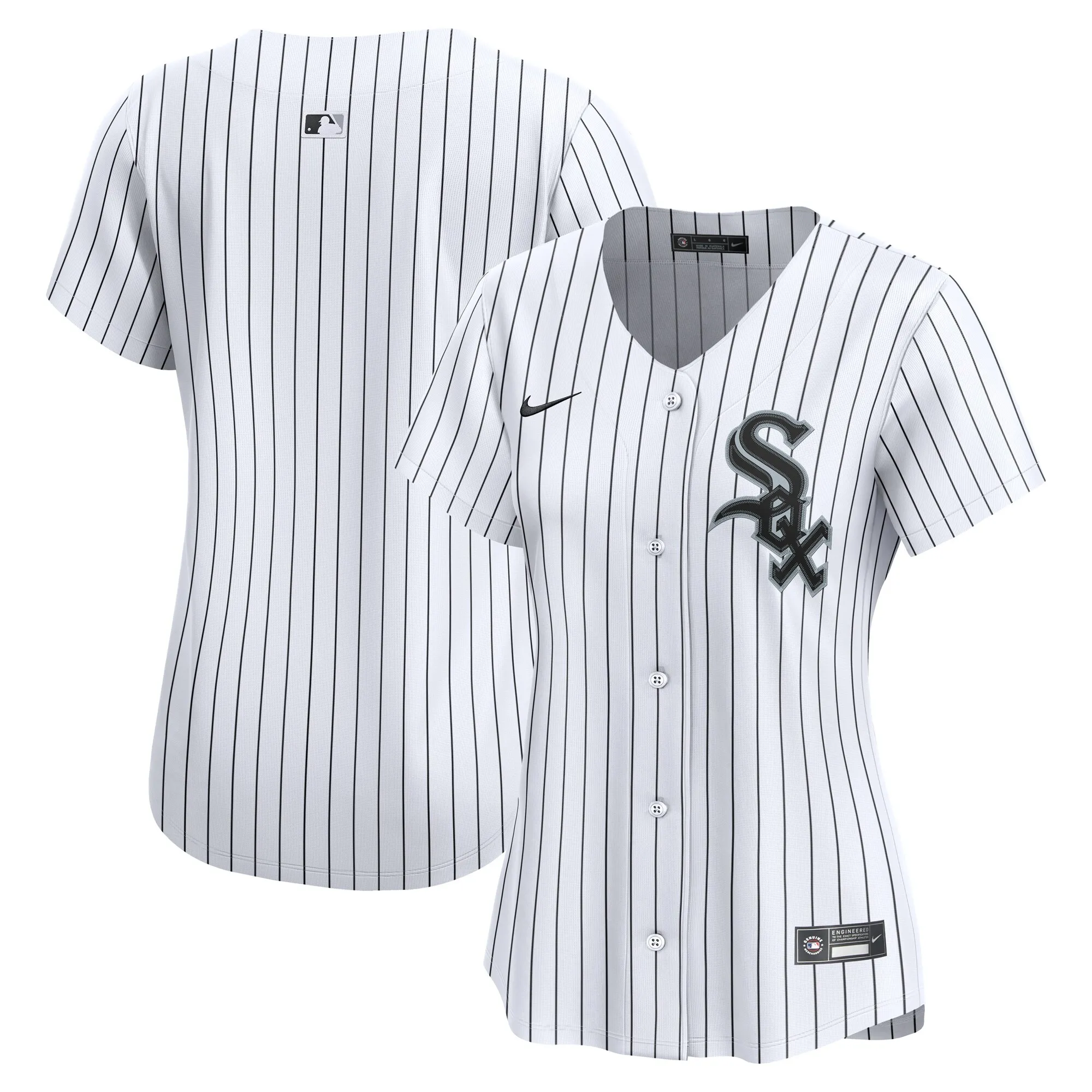 Chicago White Sox Nike Women's Home Limited Jersey - White