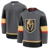 Vegas Golden Knights Fanatics Alternate Premium Jersey - Gray