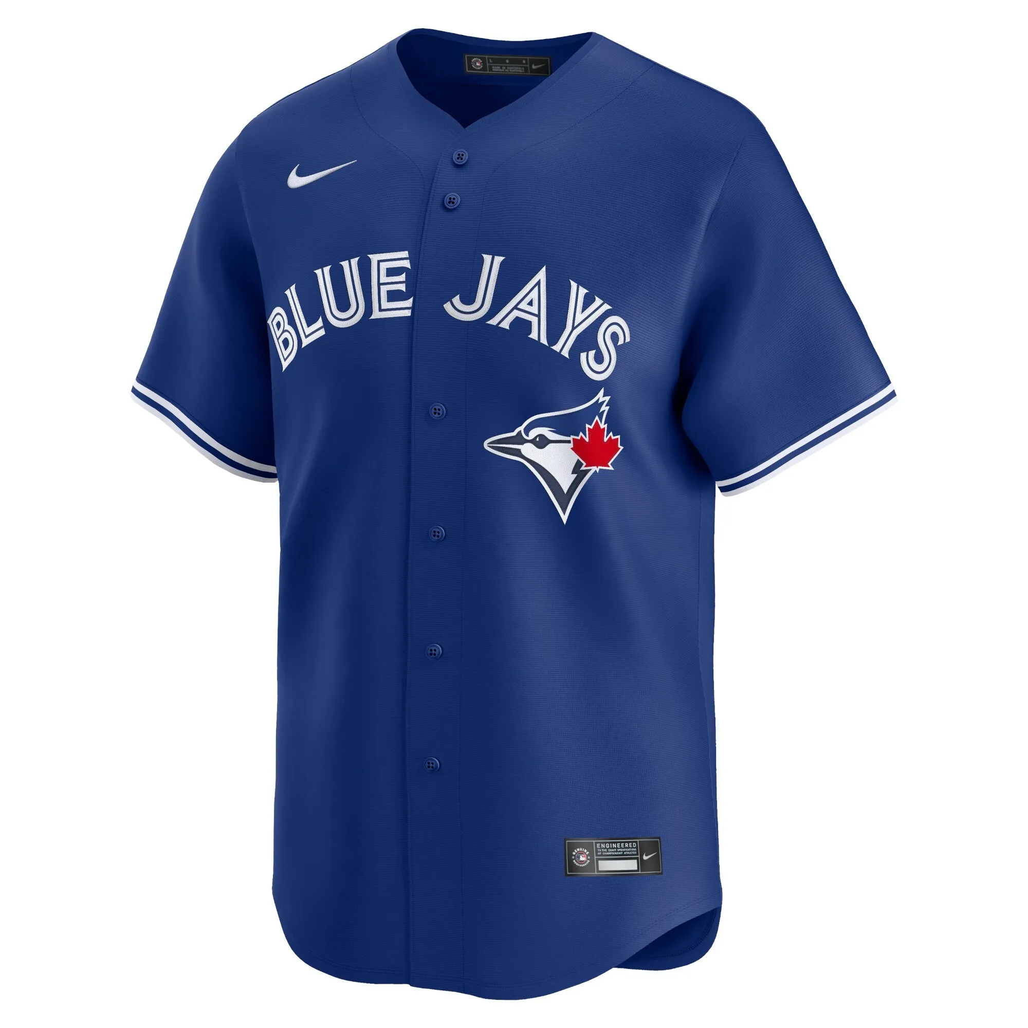 Bo Bichette Toronto Blue Jays Nike Alternate Limited Player Jersey – Royal