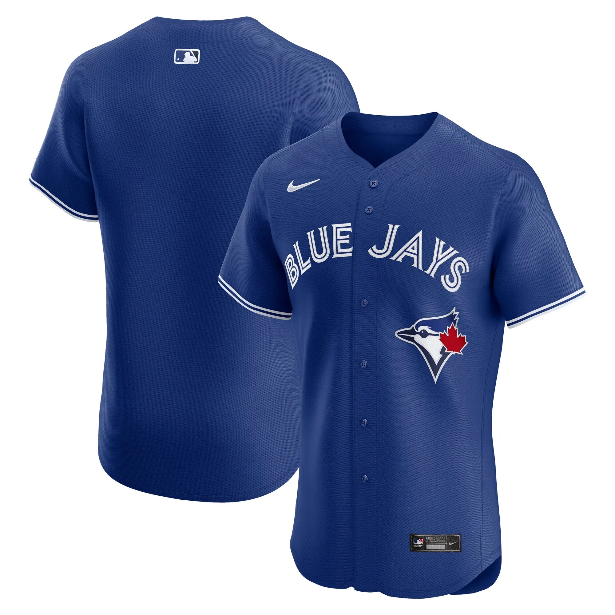 Toronto Blue Jays Nike Alternate Elite Jersey - Royal