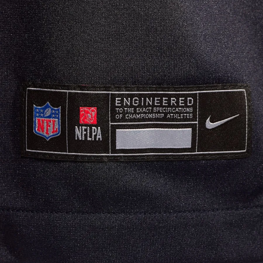 Casey Toohill Houston Texans Nike Team Game Jersey -  Navy