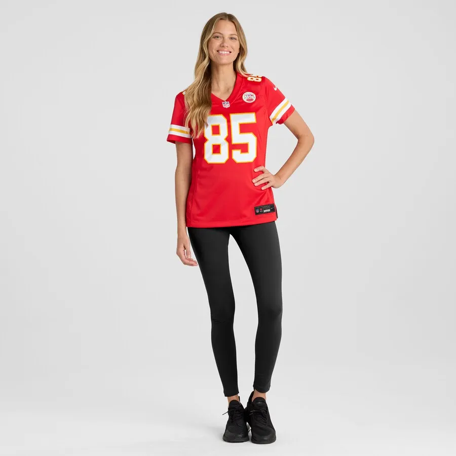 Chase Cota Kansas City Chiefs Nike Women's  Game Jersey -  Red