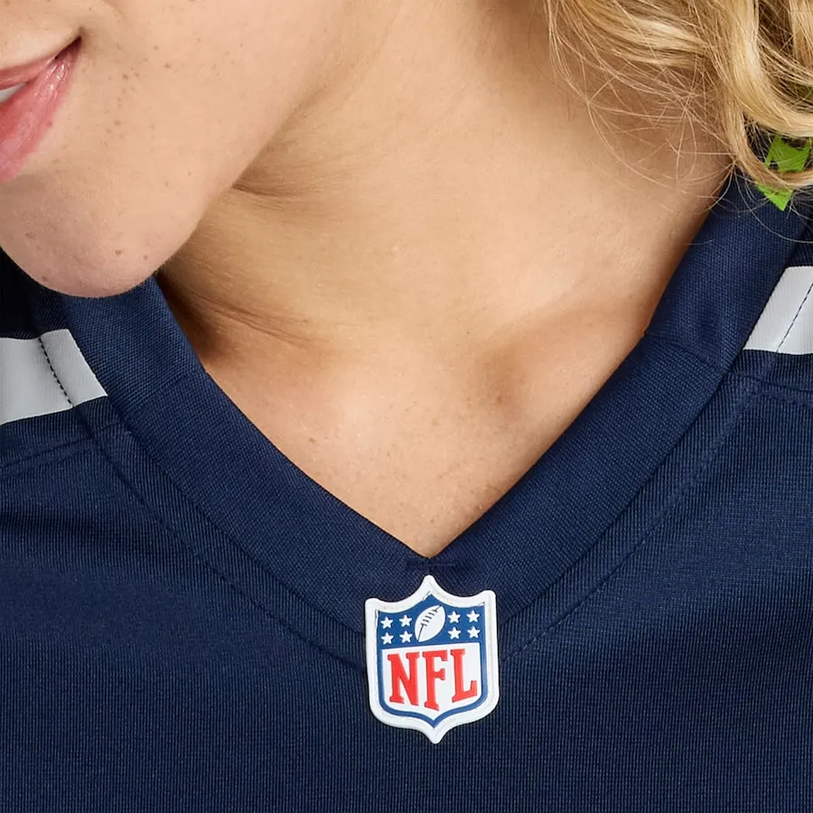 Coby Bryant Seattle Seahawks Nike Women's Team Game Jersey - College Navy - Image 8