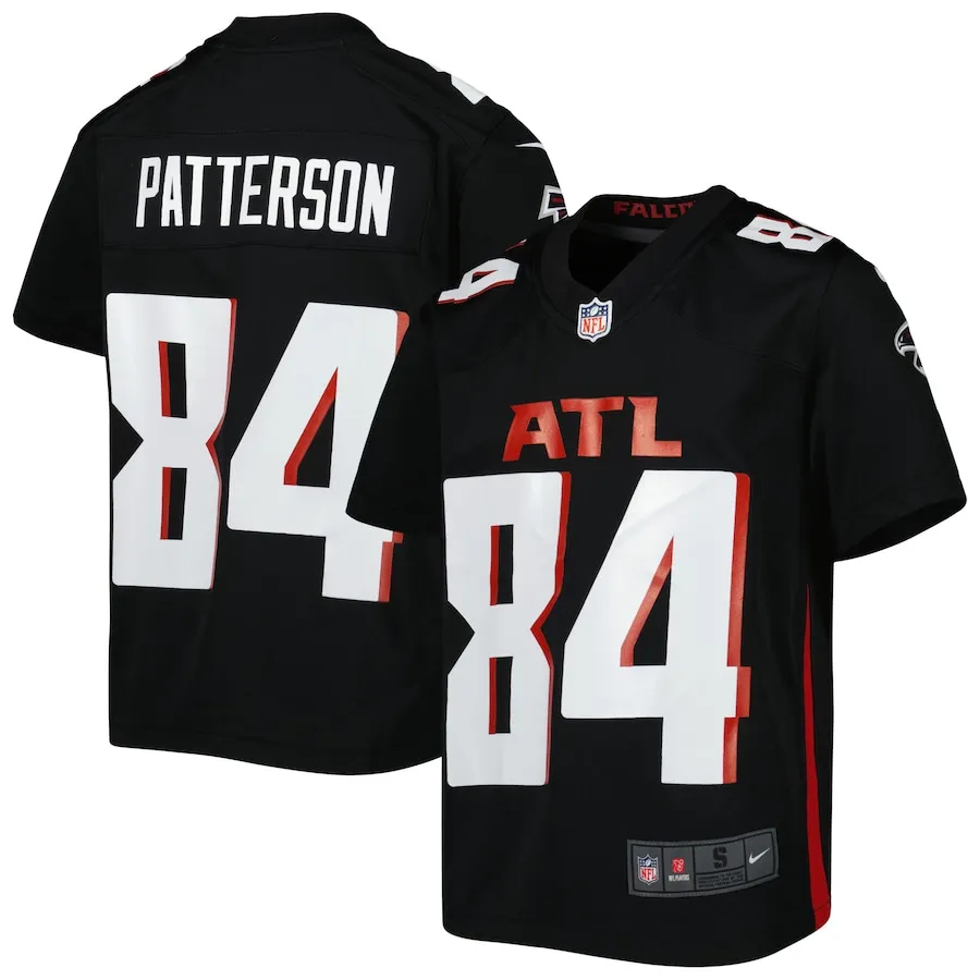 Cordarrelle Patterson Atlanta Falcons Nike Youth Game Jersey - Black 9349