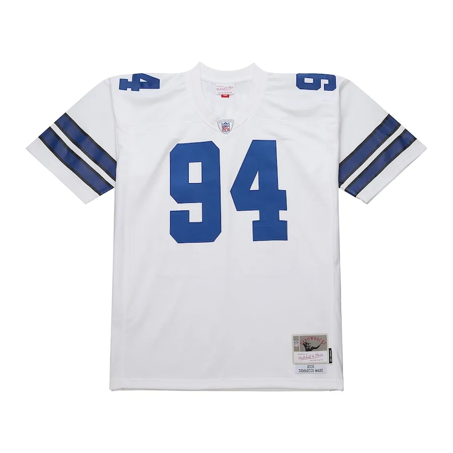 DeMarcus Ware Dallas Cowboys Mitchell &amp Ness 2005 Legacy Replica Jersey - White