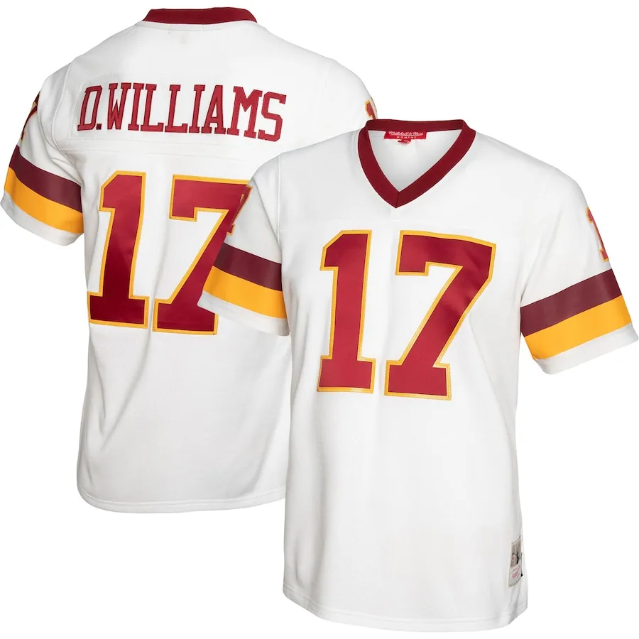 Doug Williams Washington Football Team Mitchell &amp Ness Women's Legacy Replica Player Jersey - White