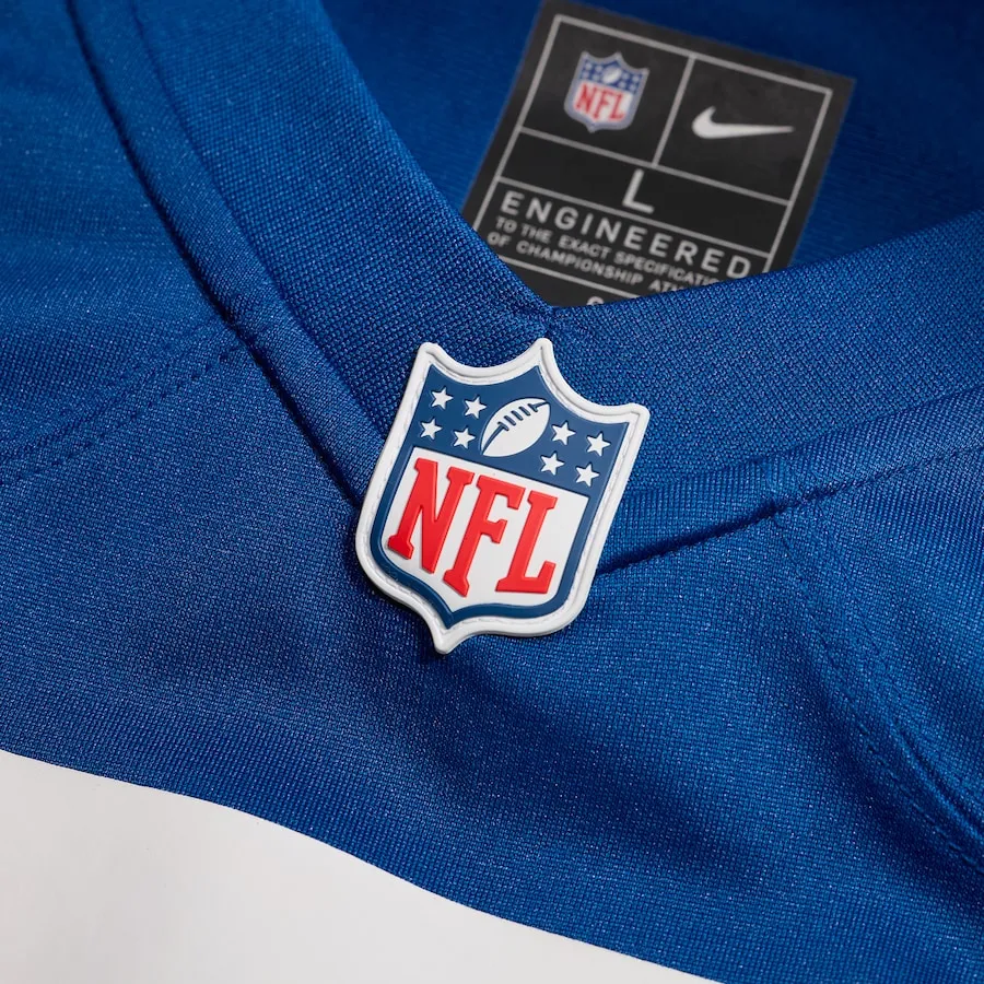 Kenny Moore II Indianapolis Colts Nike Game Jersey - Royal