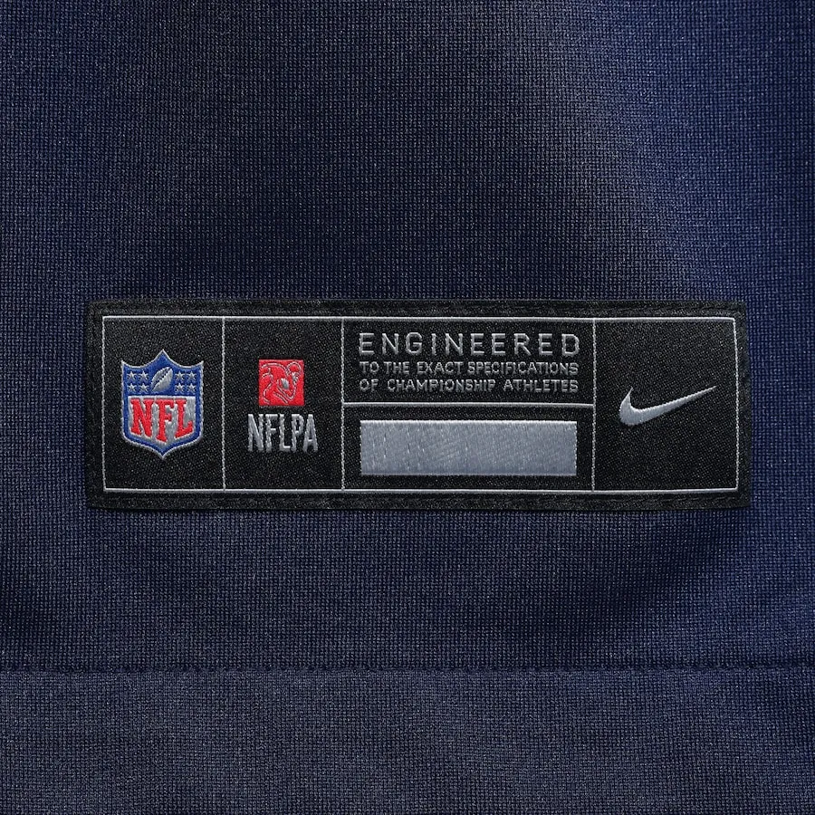 Khalil Mack Los Angeles Chargers Nike Alternate Game Jersey - Navy