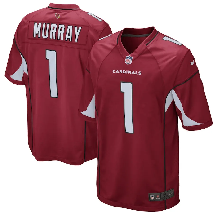 Kyler Murray Arizona Cardinals Nike Game Player Jersey - Cardinal 5847