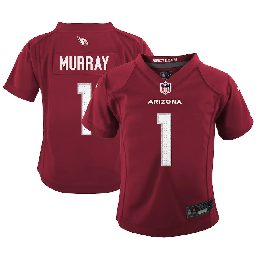 Kyler Murray Arizona Cardinals Nike Infant Game Jersey - Cardinal 2871