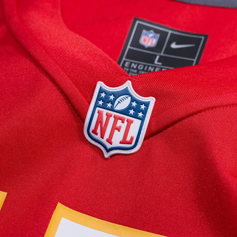 Marcus Allen Kansas City Chiefs Nike Game Retired Player Jersey - Red