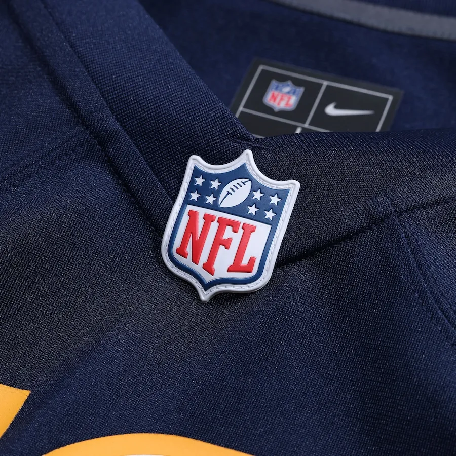 Quentin Johnston Los Angeles Chargers Nike Alternate Game Jersey - Navy