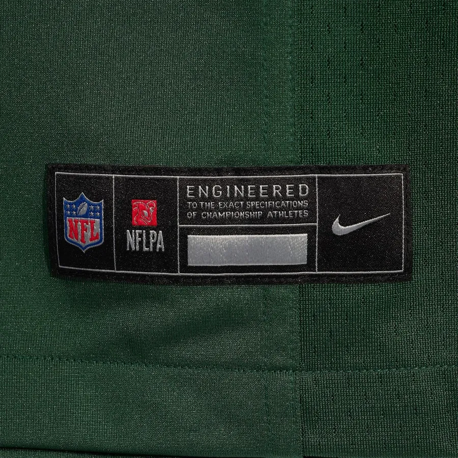 Rashan Gary Green Bay Packers Nike Game Jersey - Green