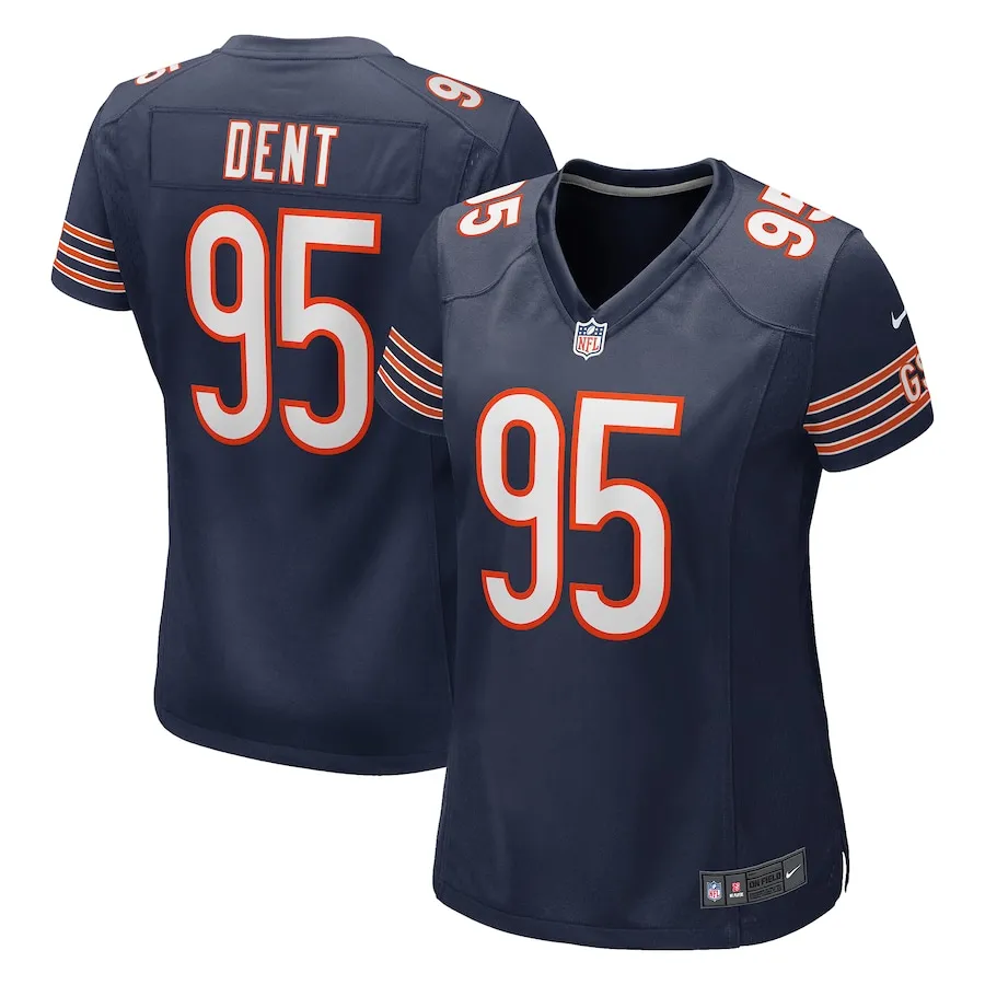 Richard Dent Chicago Bears Nike Women's Game Retired Player Jersey - Navy