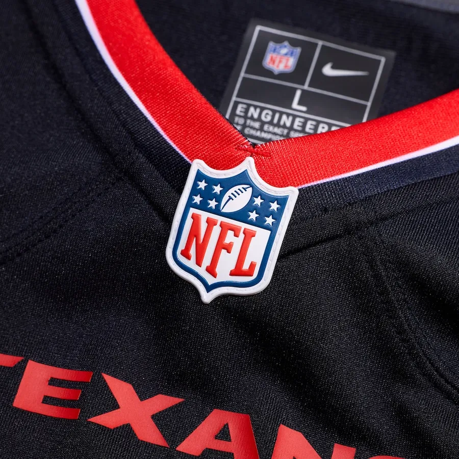 Ronald Darby Houston Texans Nike Team Game Jersey -  Navy