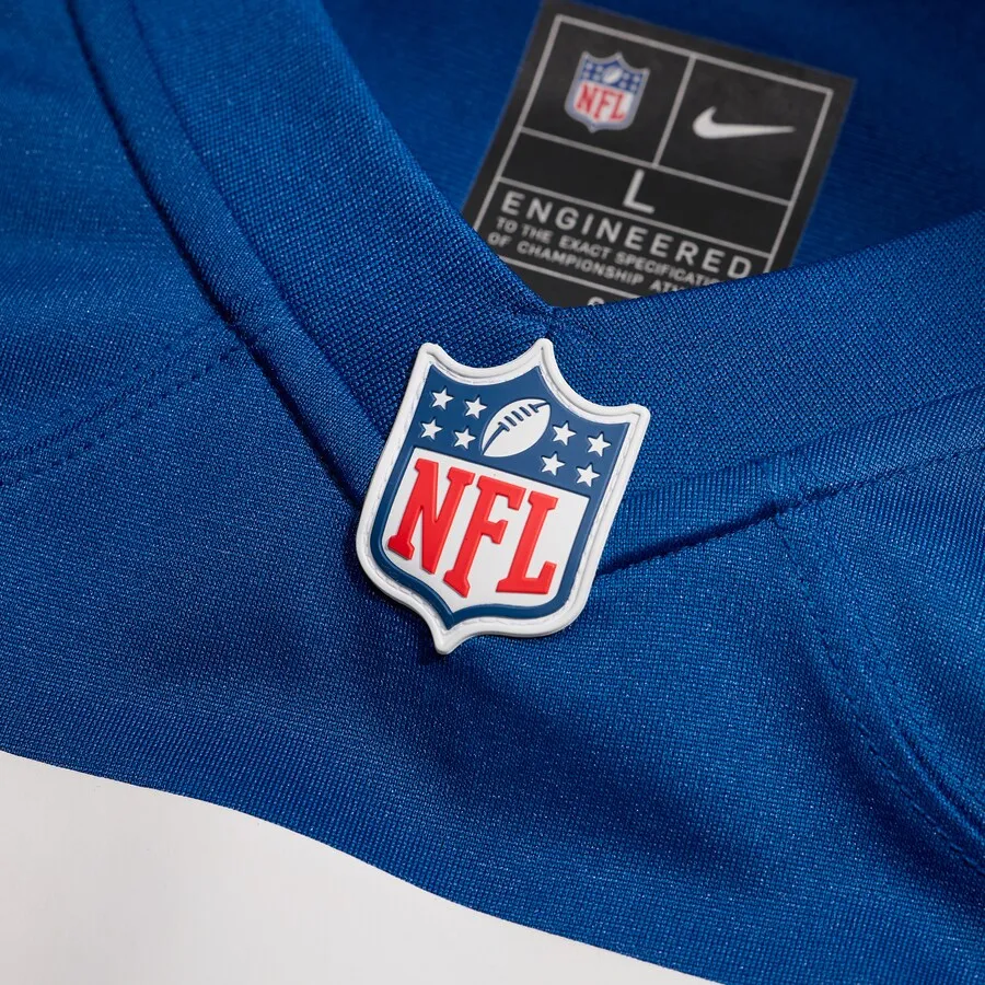 Ronnie Harrison Jr. Indianapolis Colts Nike Team Game Jersey -  Royal