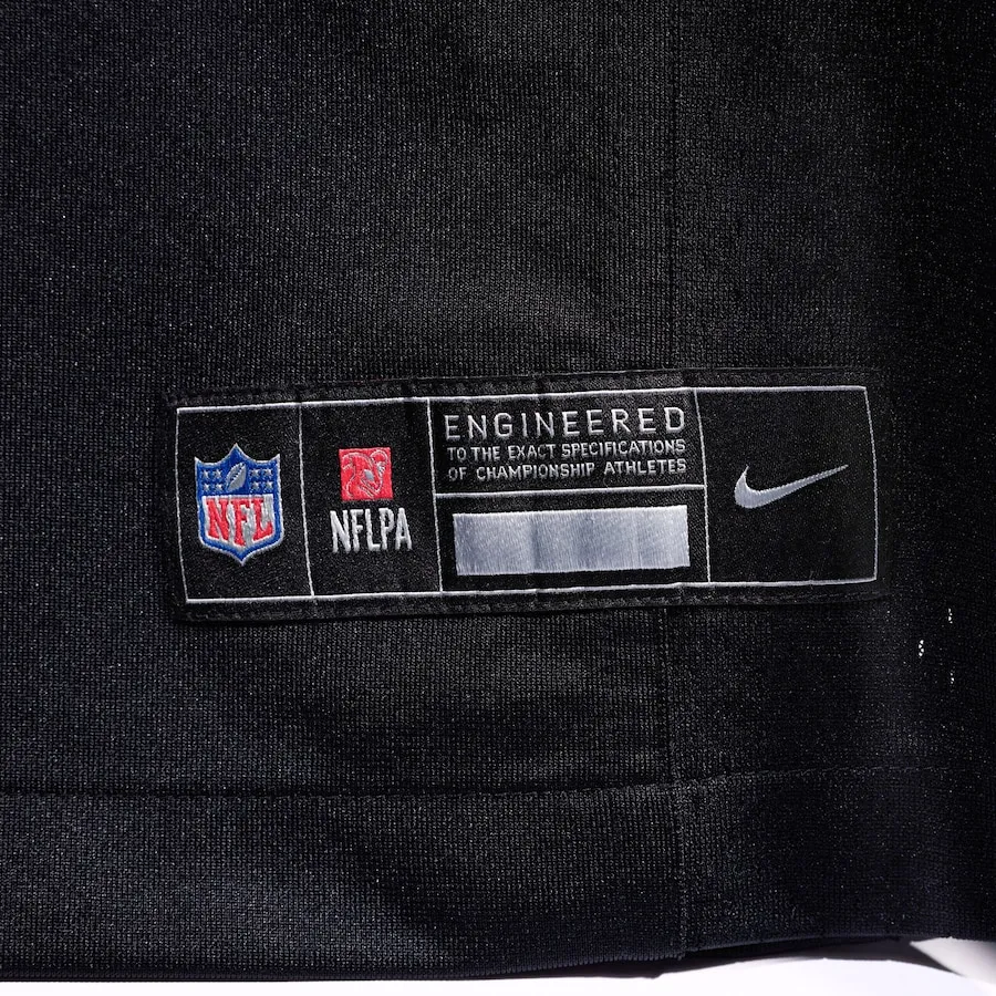 Shaquille Quarterman Jacksonville Jaguars Nike Game Jersey - Black