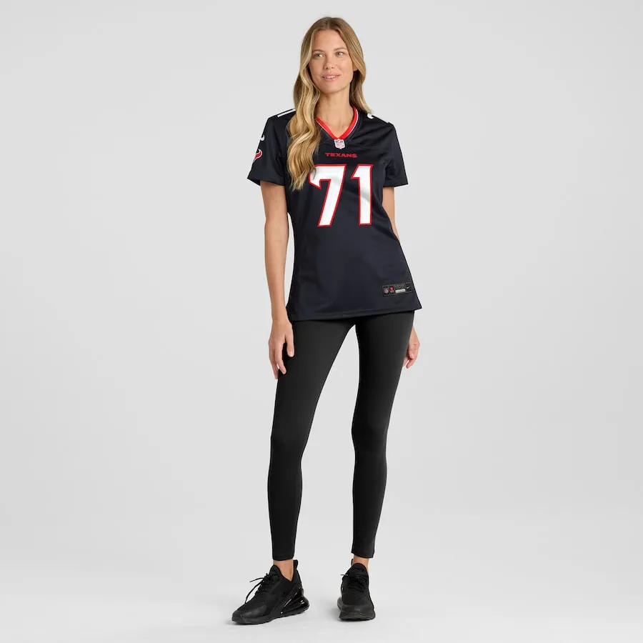 Tytus Howard Houston Texans Nike Women's Team Game Jersey -  Navy